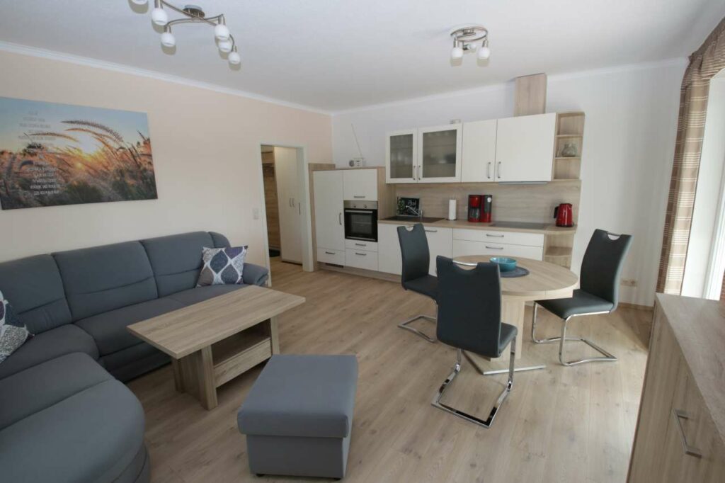 Ferienwohnung Waldblick im Ammerland